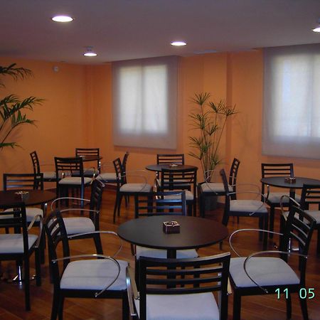 Hostal El Arco Mejorada Del Campo Ngoại thất bức ảnh