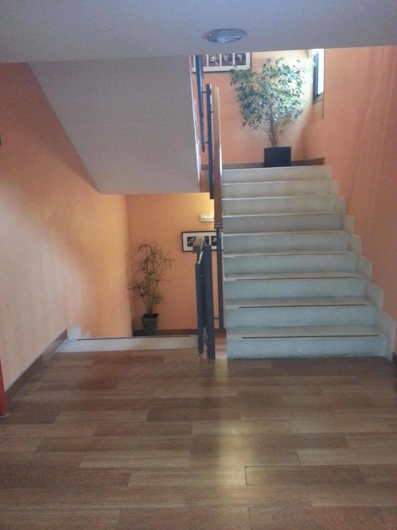 Hostal El Arco Mejorada Del Campo Ngoại thất bức ảnh
